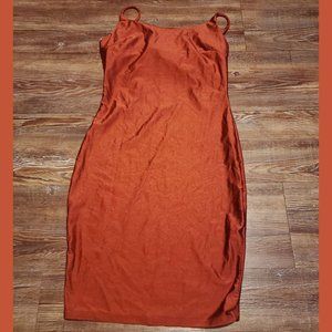 Women's small Iris fashion dress